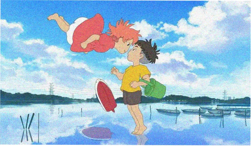 潦草光影